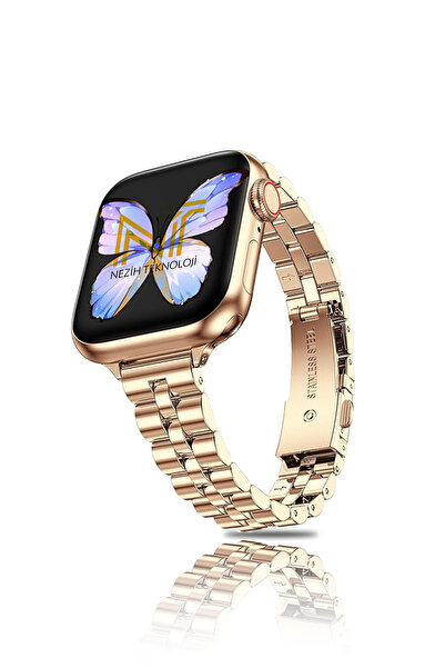 Nezih Case Watch Series 2/3/4/5/6/7/8/9/10/Se/Ultra/Ultra2 44 45 46 49 and Se...