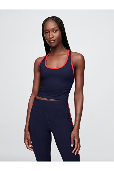GAP Kadın Çok Renkli GapFit Power Racerback Sporcu Sütyeni