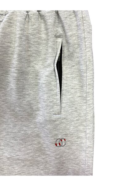 FORMO Ανδρικό βαμβακερό φούτερ με φερμουάρ υψηλής ποιότητας casual μανσέτες