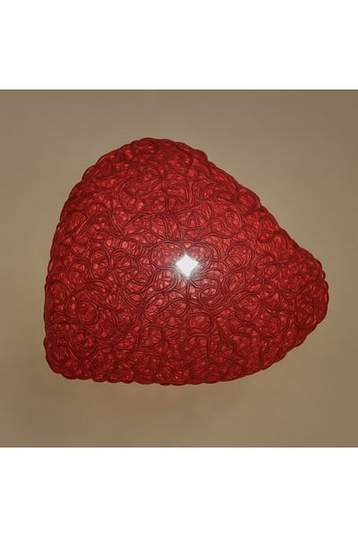 Siera 5W Fantasy Heart Wall Light MB15044