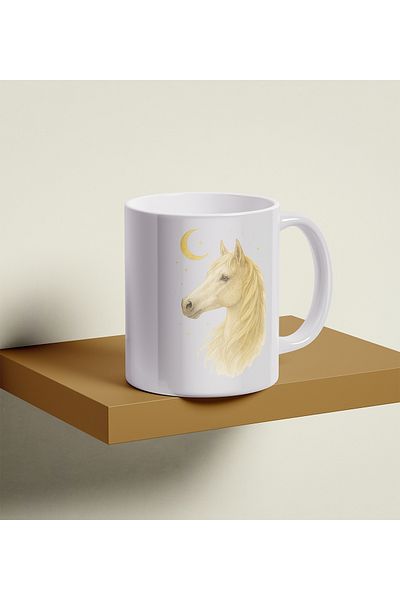 CoNotes Porcelain Mug