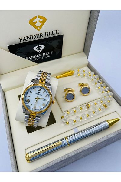 FANDER BLUE Vanderblue Men's Classic Luxury Formal Watch
