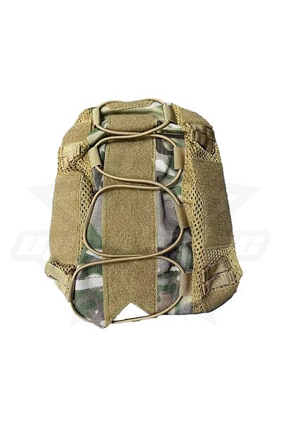 Choice MC OPHIDIAN Combat Helmet Cover for Fast MH PJ BJ Helmet Accessories Hunting Airsoft Headgear