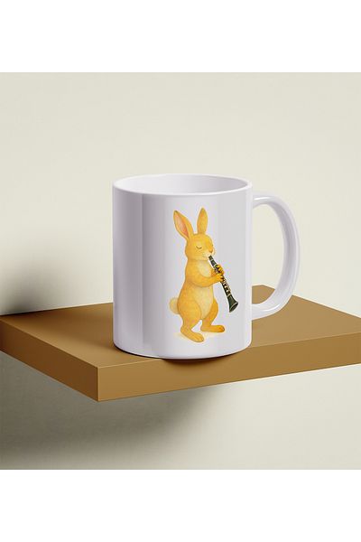 CoNotes Porcelain Mug