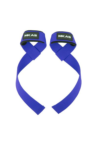 Choice blue A Fitness Lifting Wrist Strap Brace for Weightlifting Crossfit Bodybuilding Support Kettlebell