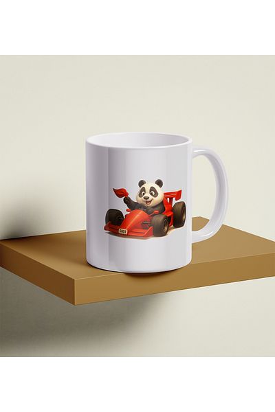 CoNotes Porcelain Mug