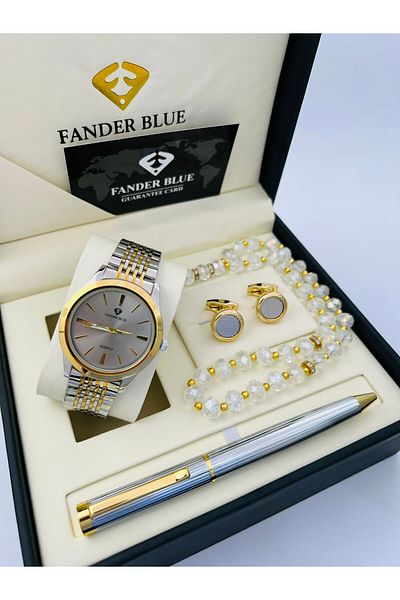 FANDER BLUE Vanderblue Men's Classic Luxury Formal Watch