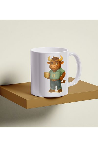 CoNotes Porcelain Mug