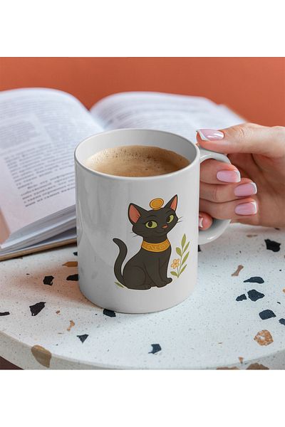 CoNotes Porcelain Mug