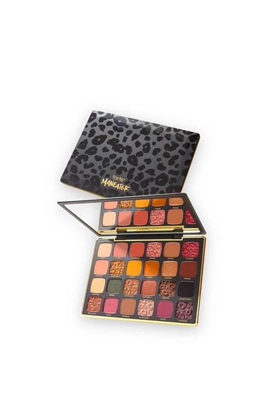 Tarte لوحة ظلال العيون مونيتور أفتر دارك