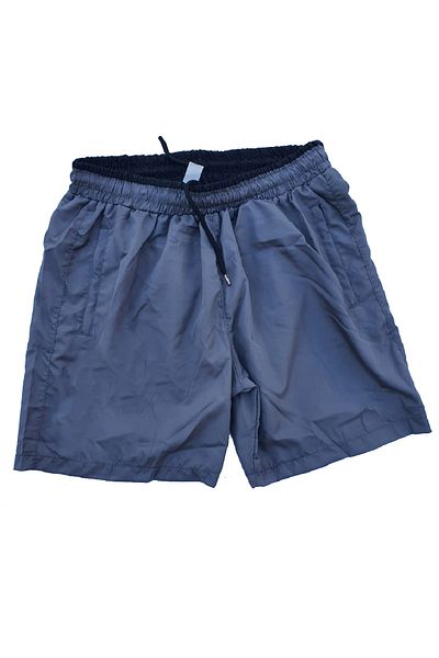 makiteks Battal Boy - Μαγιό με σορτς - Διχτυωτό εσωτερικό με 2 τσέπες, λάστιχο μέσης και κορδόνι που δένει