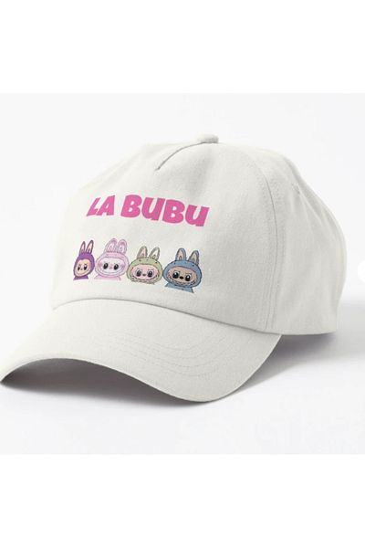 POPULUS Labubu Cute Hat