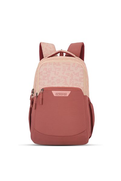 American Tourister ALDEN BACKPACK 02 POWDER PINK