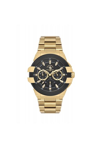 SANTA BARBARA POLO & Racquet Club Men's Wristwatch Sb.1.10609-5