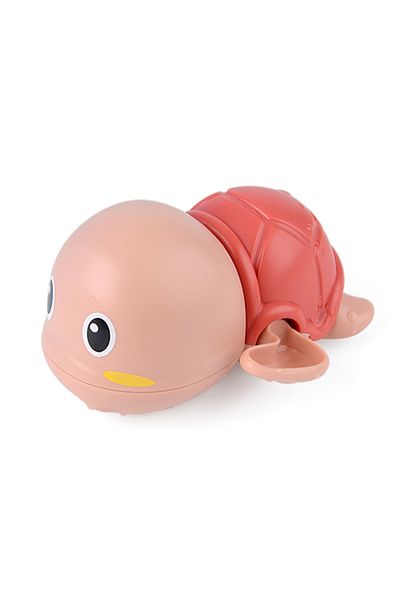 Choice pink tortoise QWZ Baby Cartoon Monkey Classic Shower Bath Toy Animal Sprinkle Bathroom Swimming Bath