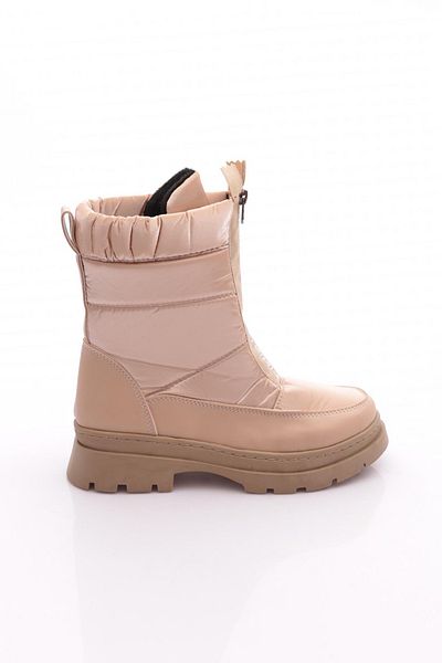 DGN Дамски ботуши Front Femme Parachute 007-22k