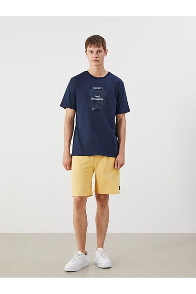 LC Waikiki Ανδρικό σορτς New Season Standard Fit - S5NQ51Z8
