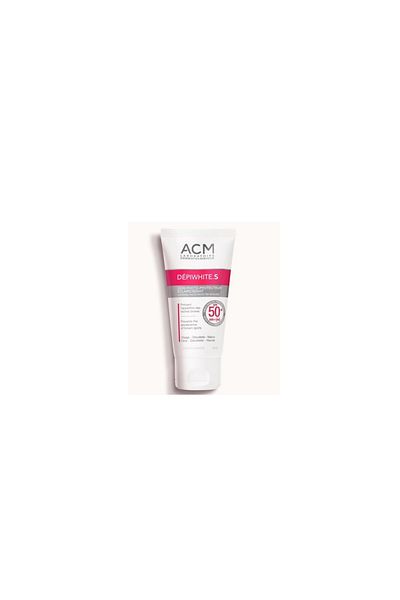 ACM ACM Deep White Anti-Dark Spot Cream SPF50 - 50 ml