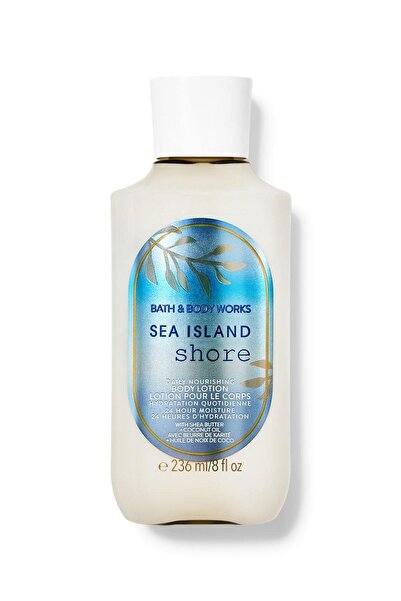 Bath & Body Works Sea Island Shore Vücut Losyonu 226 g