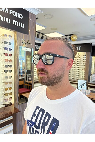 Marco Salvadori 160 Mirrored Polarized Men's Sunglasses