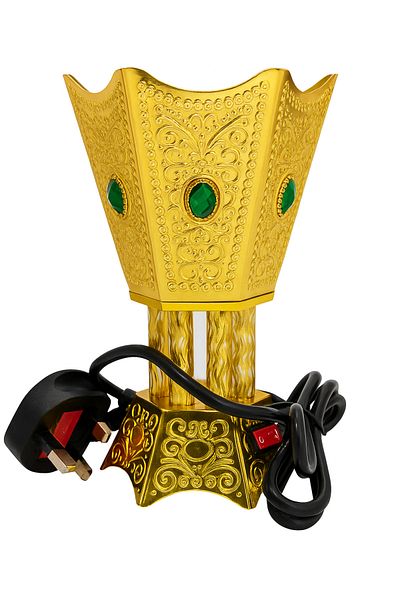 La Orchid electric incense burner