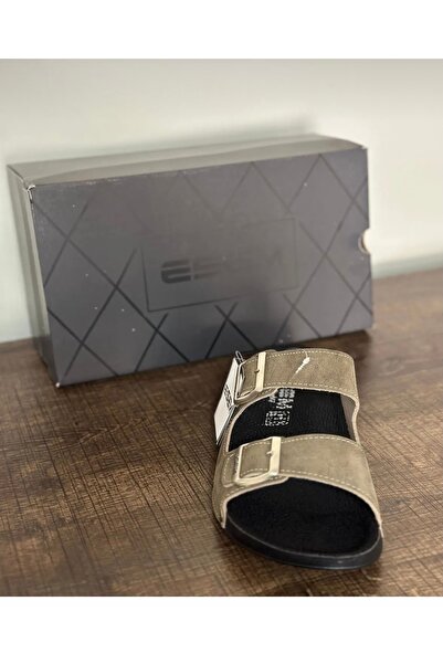 Esem Men's Orthopedic Slippers