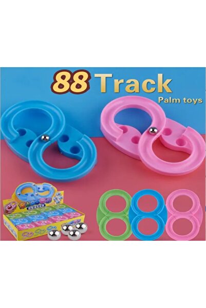 Other 3PSC ألعاب تخفيف الضغط المبتكرة للأطفال ألعاب تدريب الألغاز الصغيرة 88 ...