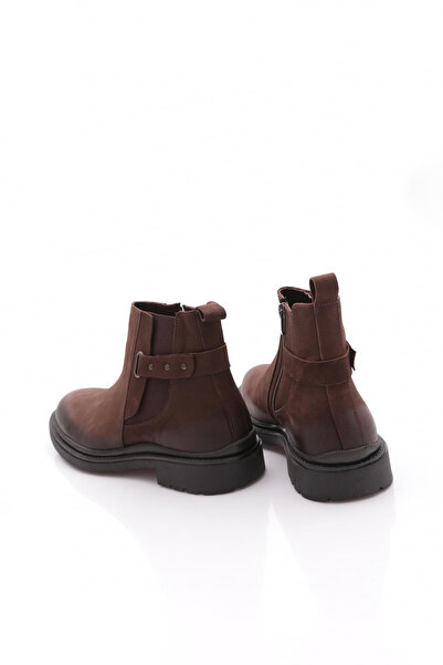 DGN 8706 Ανδρικά Κλασικά Μποτάκια