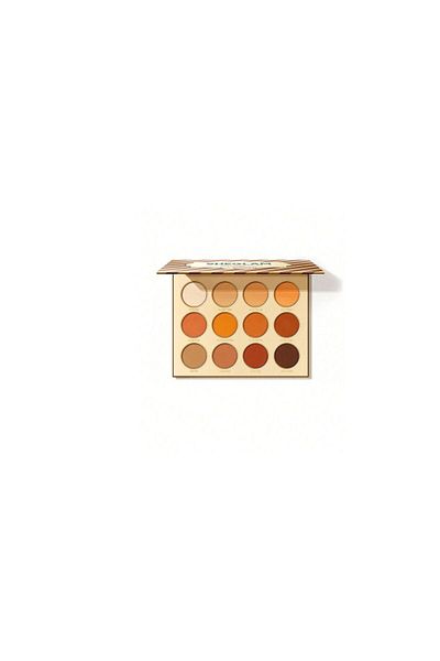 SHEGLAM Smart Cookie Palette