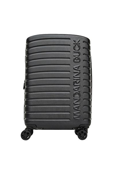 Mandarina Duck Flyduck 4 wheels Cabin trolley 55 cm with expansion pleat