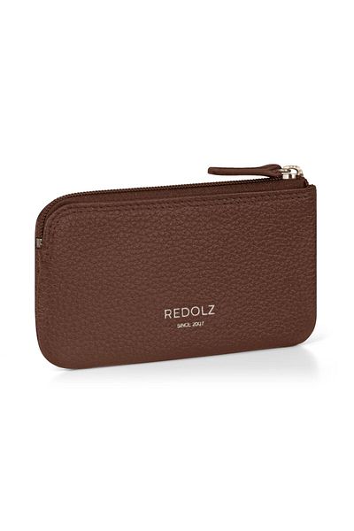 REDOLZ Leather Essentials Key wallet Leather 11.5 cm