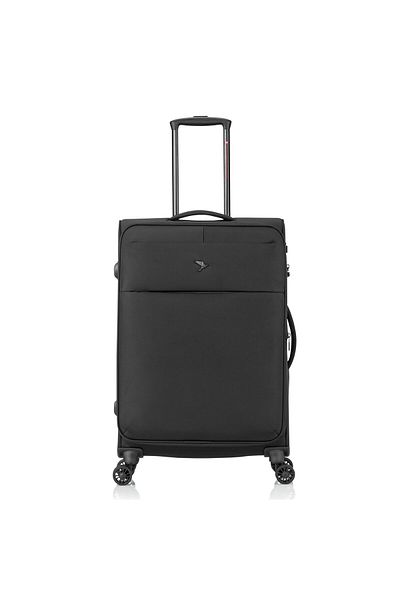 Pack Easy GoUp 4 wheels Trolley M 65 cm with expansion pleat