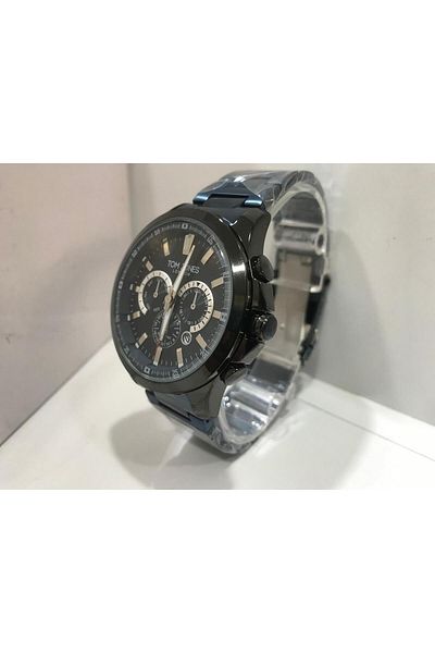 Tom Jones Tj.1.1275.07 Men's Wrist Watch.