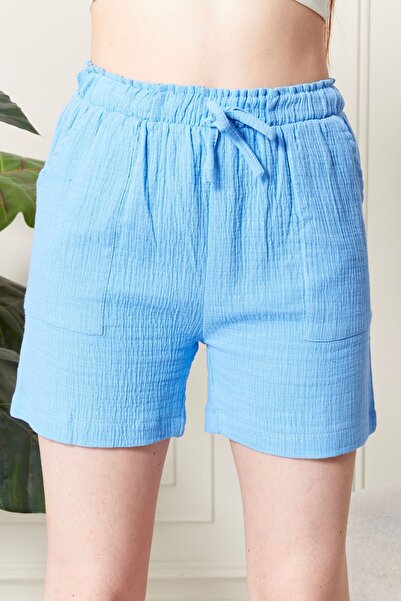 Generic Brand PANTALONI SCURTĂ 100% BĂRBAȚĂ MOLİS