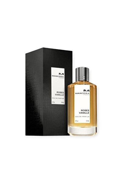 unbranded Mancera Rose Vanilla Eau de Parfum 120ml for Women