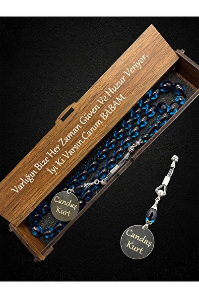 KANUNİ TESBİH Капсулно изрязване Име Фамилия Подробно Сребърни пискюли Нефтен...