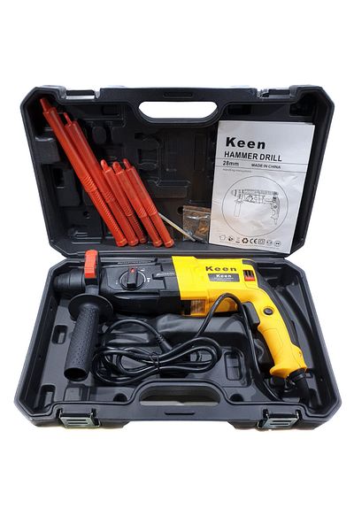Keen Kiehn Hilti 28mm 950W Electric Drill, Drilling and Deburring Head