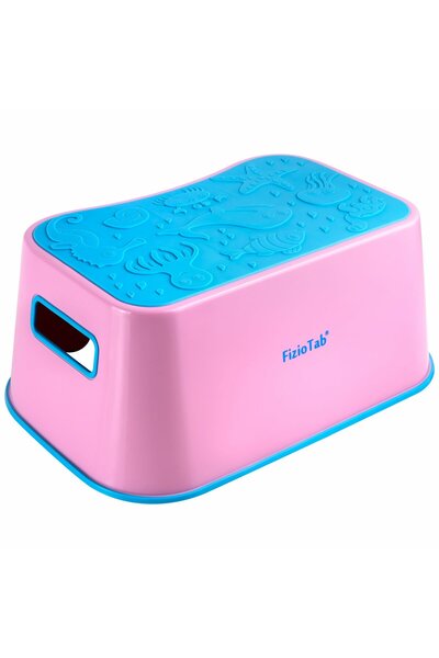 FizioTab Πολυθρόνα Ocean Booster με αντιολισθητική επιφάνεια και λαβές, πολύχ...