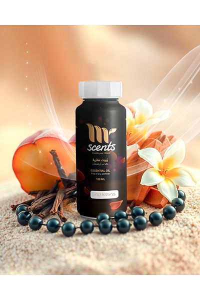 Mr Scents Nawara Essential Oil - 100 ml