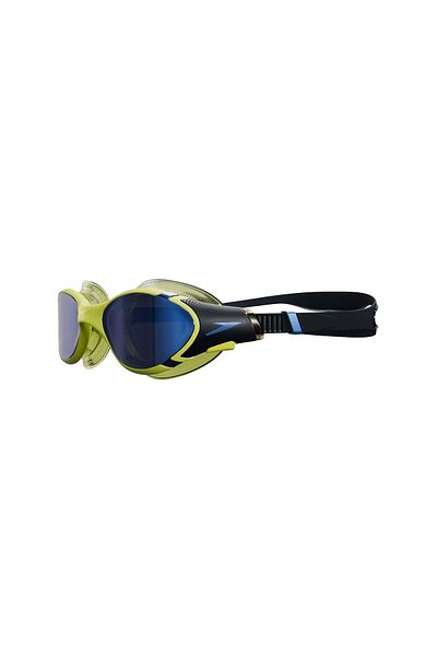 SPEEDO Biofuse Reflx Mir Gog Au Yellow/Smoke Glasses Sp800233114504 Multicolour-Std