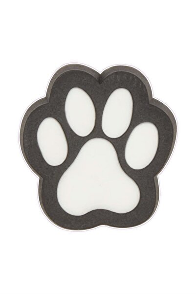 Crocs Paw Print Terlik Süsü (10007449-1)