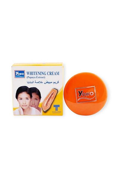 YOKO Yoko Papaya Extract Whitening Cream