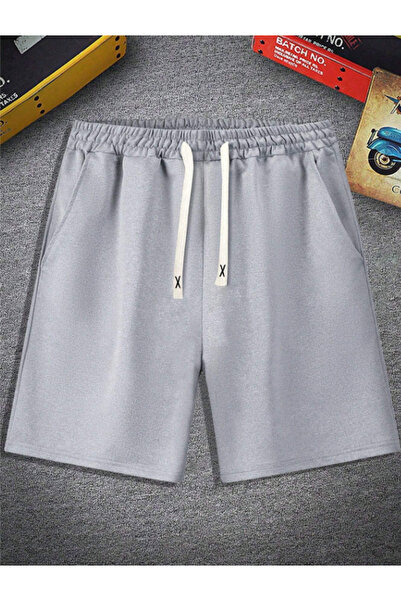 DAXİS Sportwear Company 3-Piece Men's Combed Cotton Shorts