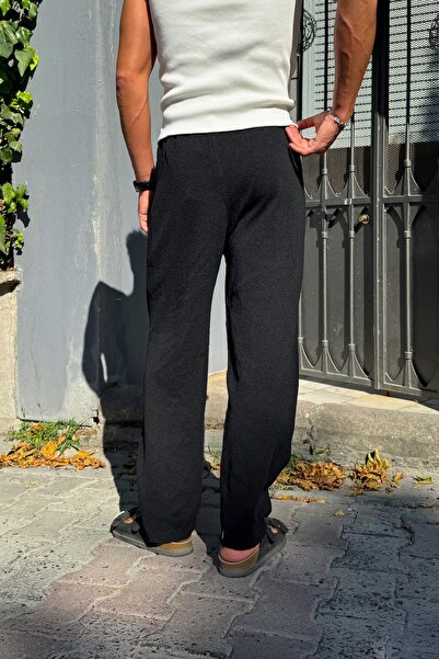 Flaw Wear Bel Lastikli Basic Triko Pantolon