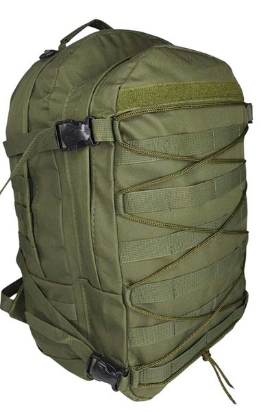 LIGHTINGHM Σακίδιο πλάτης Tactical Mountaineer 50 λίτρων Ανθεκτική τσάντα για υπαίθριο χώρο, κάμπινγκ, ταξίδια και κυνήγι