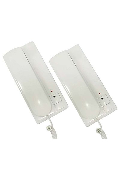 Generic Wireless 2-way Digital Intercom – 2.4ghz Long Range, 3 Units, Clear Sound, Easy Setup