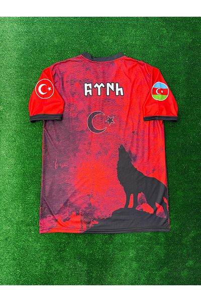formenza Bozkurt Special Design T-Shi̇rt Az-Tr
