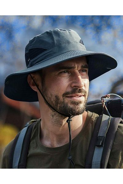 LAGRANZE Uv Protection Lightweight Hiking and Camping Hat