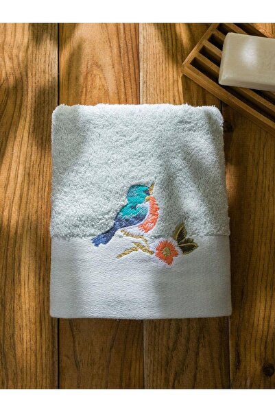 LC Waikiki Вишита рушник для обличчя 50x80 см (W3)