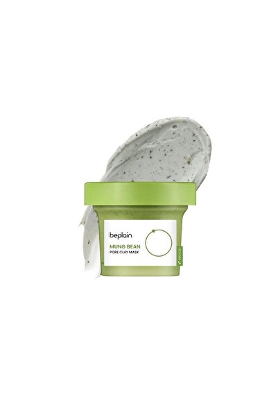 beplain - Mung Bean Pore Clay Mask, 120 ml